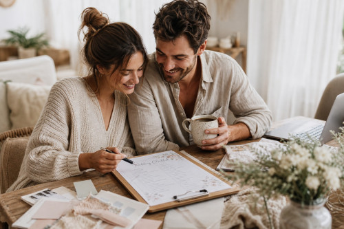 The Wedding Planning Secret Couples Swear By: Why a Simple Checklist Changes Everything
