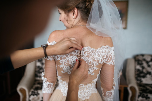 Essential Tips for Wedding Dress Alterations: Achieving the Perfect Fit