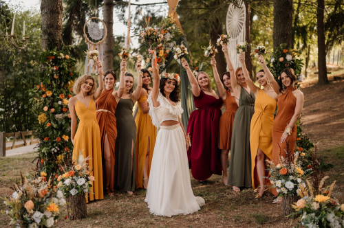 Do You Have to Include Family in Your Wedding Party?